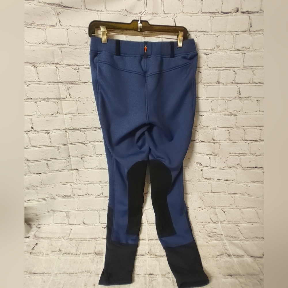 Kerrits Performance Knee Patch Pocket Riding Tigh… - image 2